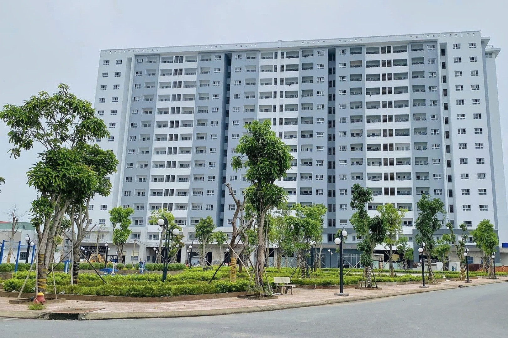 Conic Boulevard - một giải pháp an cư cho người trẻ ở TP.HCM