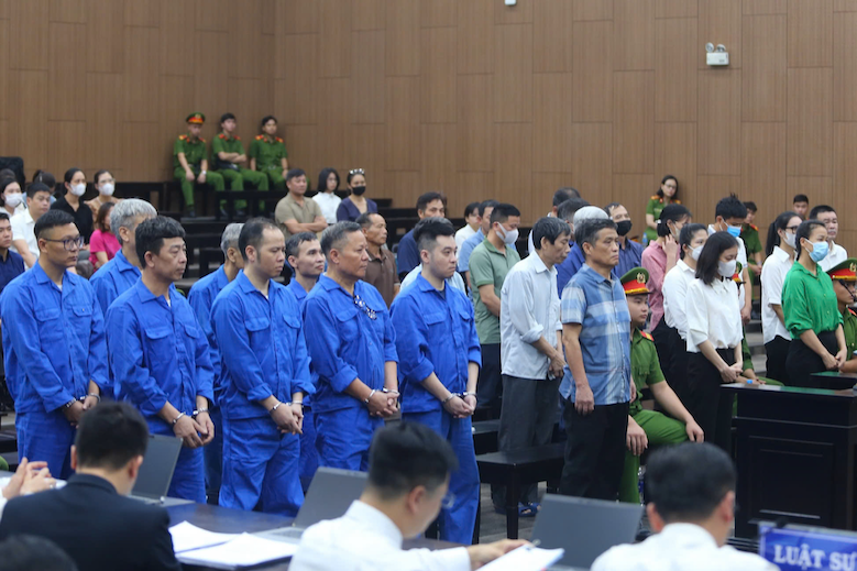 Cựu Thứ trưởng Nguyễn Linh Ngọc nhận án 3 năm tù