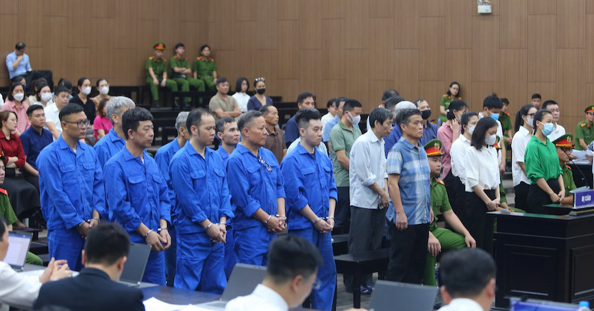 Cựu Thứ trưởng Nguyễn Linh Ngọc nhận án 3 năm tù