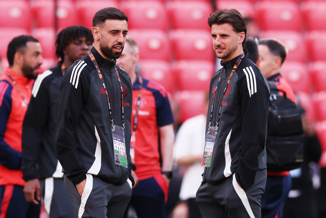 Danh sách cầu thủ MU bay đến Bilbao dự chung kết Europa League