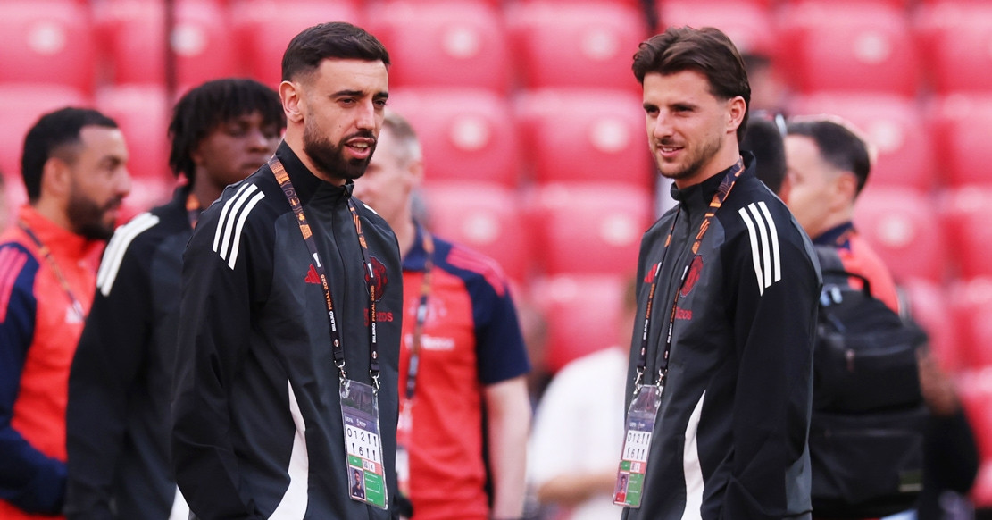 Danh sách cầu thủ MU bay đến Bilbao dự chung kết Europa League