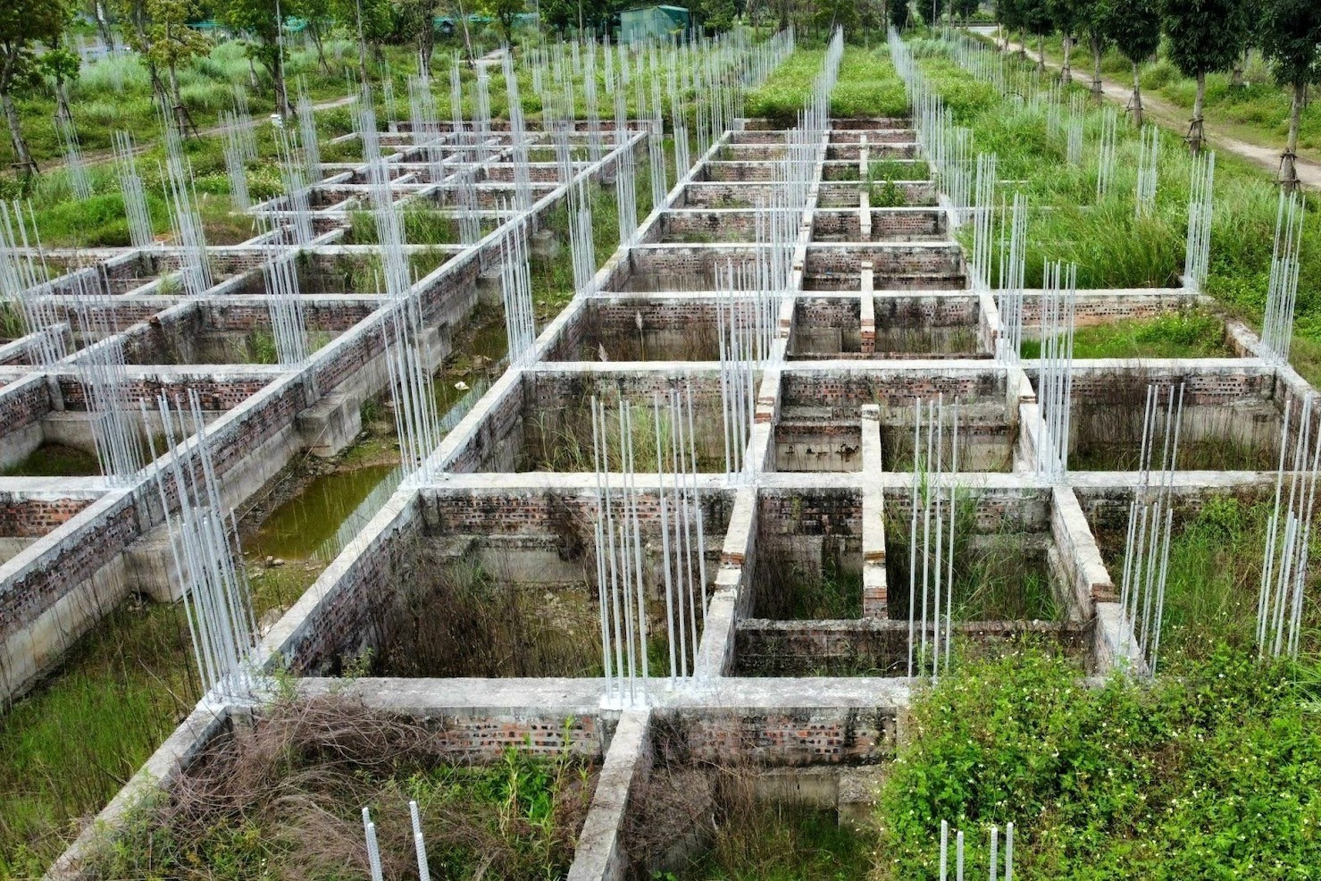 Đất bỏ hoang chục năm không xây nhà để chờ giá tăng, luật này ra đời sẽ chặn đứng nạn đầu cơ