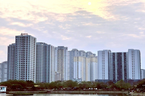 Đất cho nhà ở xã hội không phải 'đầu thừa đuôi thẹo', tránh xây '1 thiếu 2 thừa'