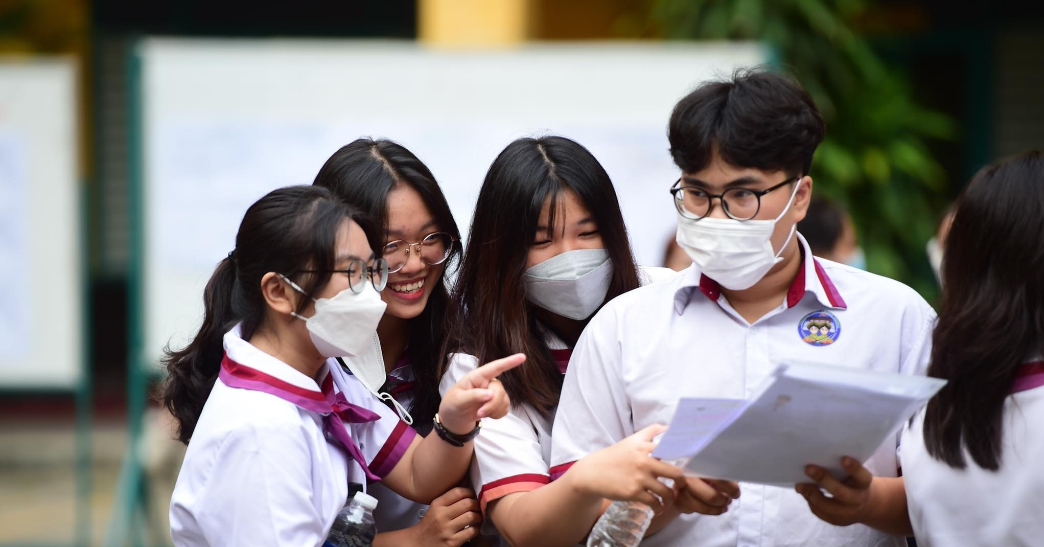 Đề thi thử môn Toán tốt nghiệp THPT kèm đáp án năm 2025