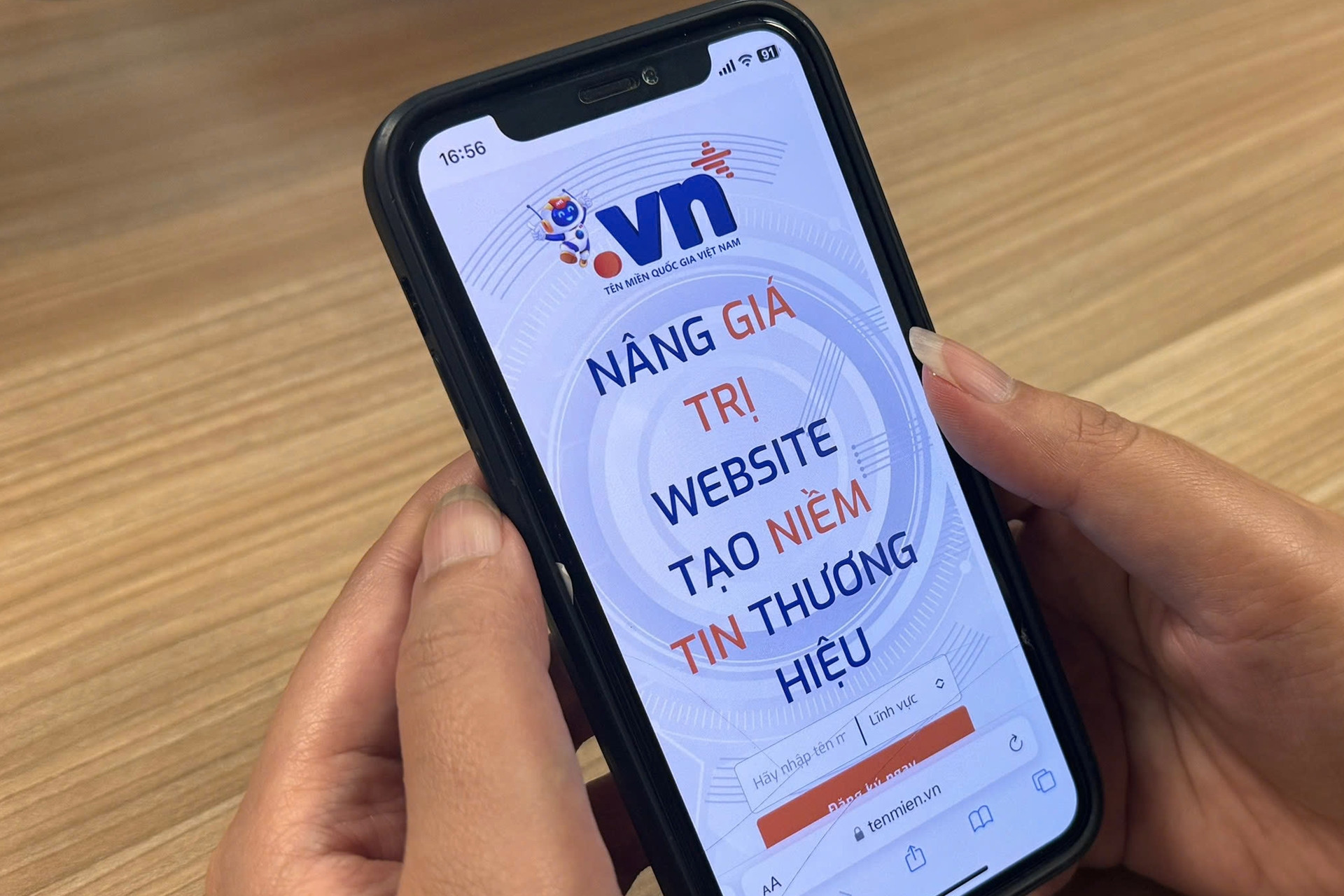 Dùng dịch vụ bảo mật ‘Registry Lock’ để tránh nguy cơ bị chiếm đoạt tên miền