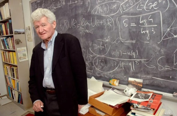 Giáo sư, thần đồng Toán học của thế kỷ 20 qua đời