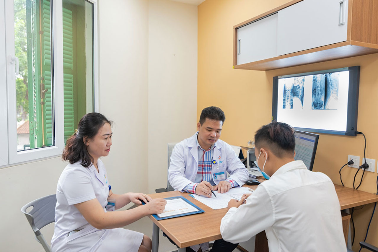 Hà Nội triển khai hồ sơ bệnh án điện tử tại các bệnh viện