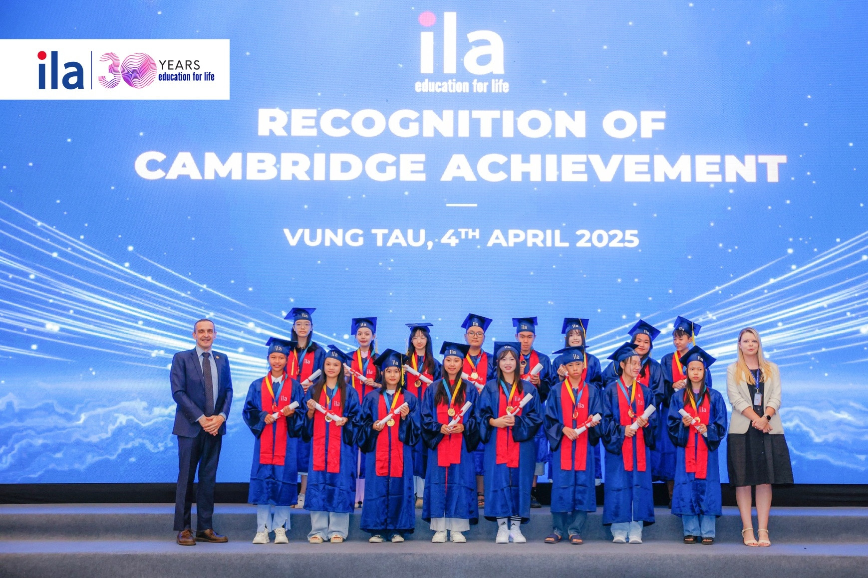 Hai thế hệ, một hành trình gắn bó cùng ILA