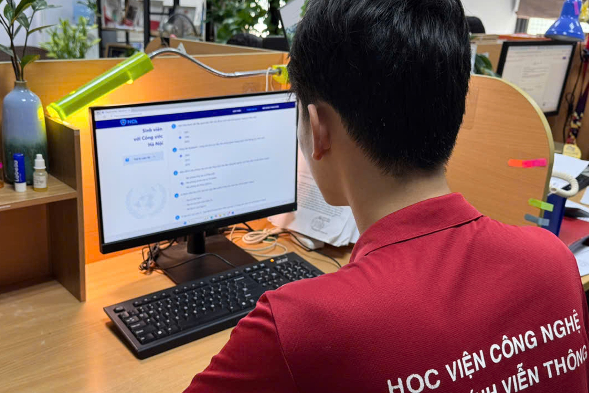 Lan tỏa tinh thần công ước Hà Nội về chống tội phạm mạng tới sinh viên