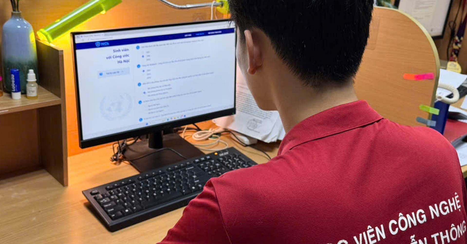 Lan tỏa tinh thần công ước Hà Nội về chống tội phạm mạng tới sinh viên