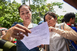 Năm đầu tiên thi chương trình mới, đề thi lớp 10 TPHCM thay đổi đột biến
