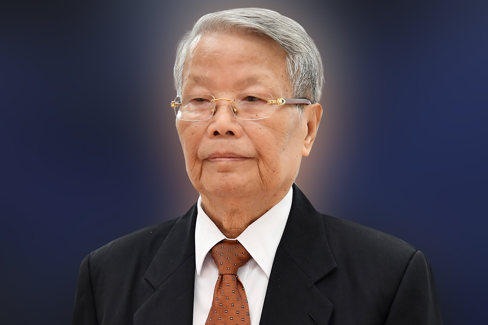 Nguyên Chủ tịch nước Trần Đức Lương từ trần