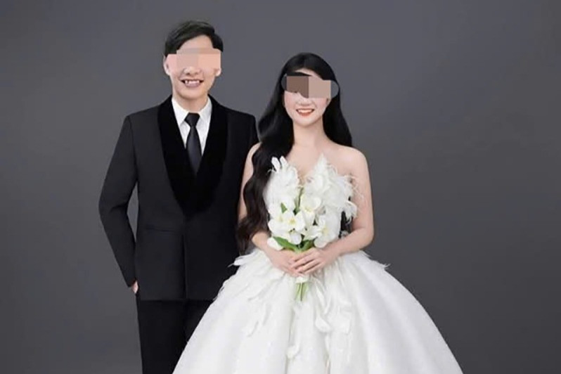 Nhói lòng lễ ăn hỏi cho đôi nam nữ tử vong trên biển Cửa Lò