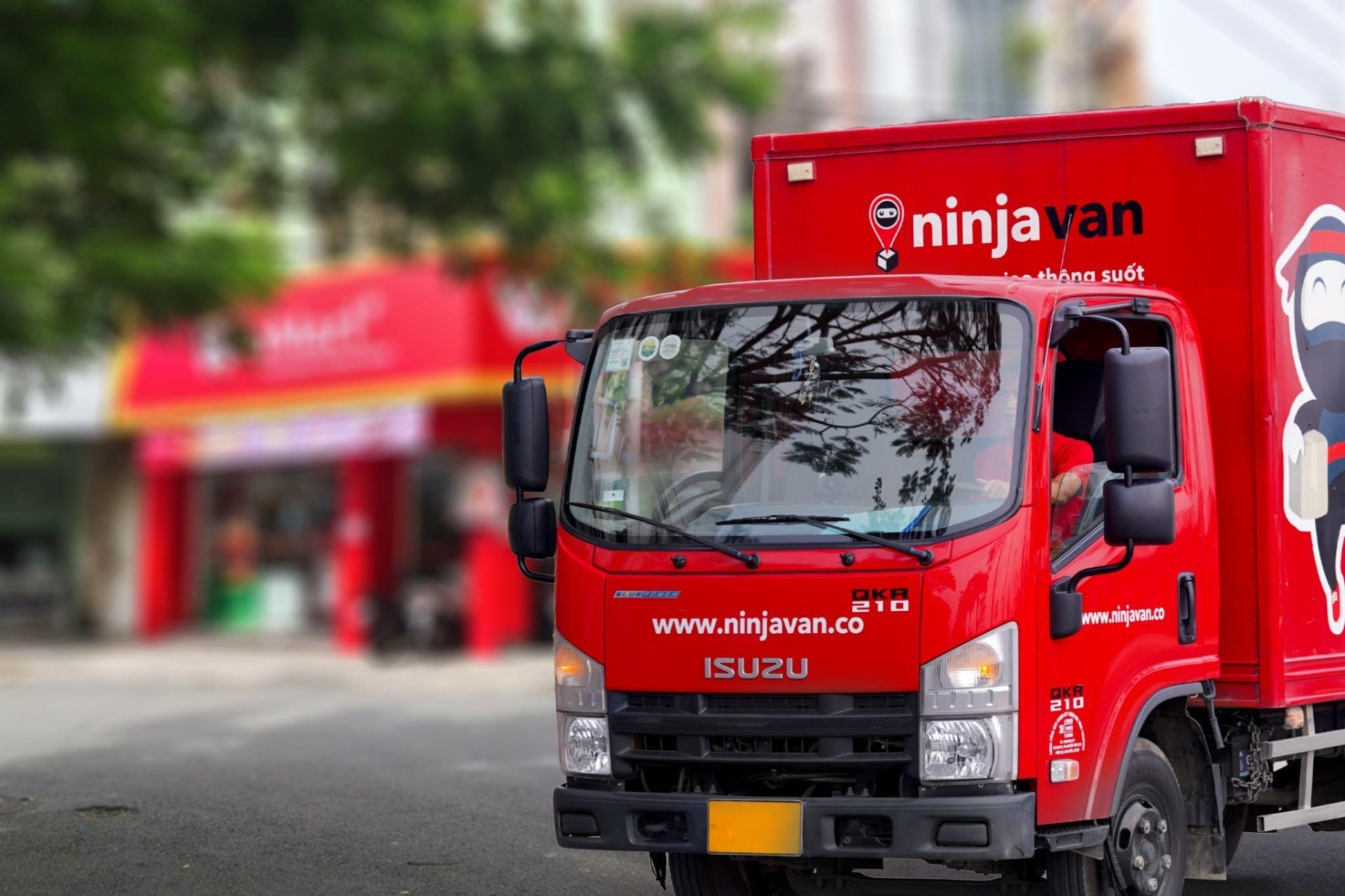 Ninja Van đẩy mạnh triển khai dịch vụ tiếp hàng Ninja B2B