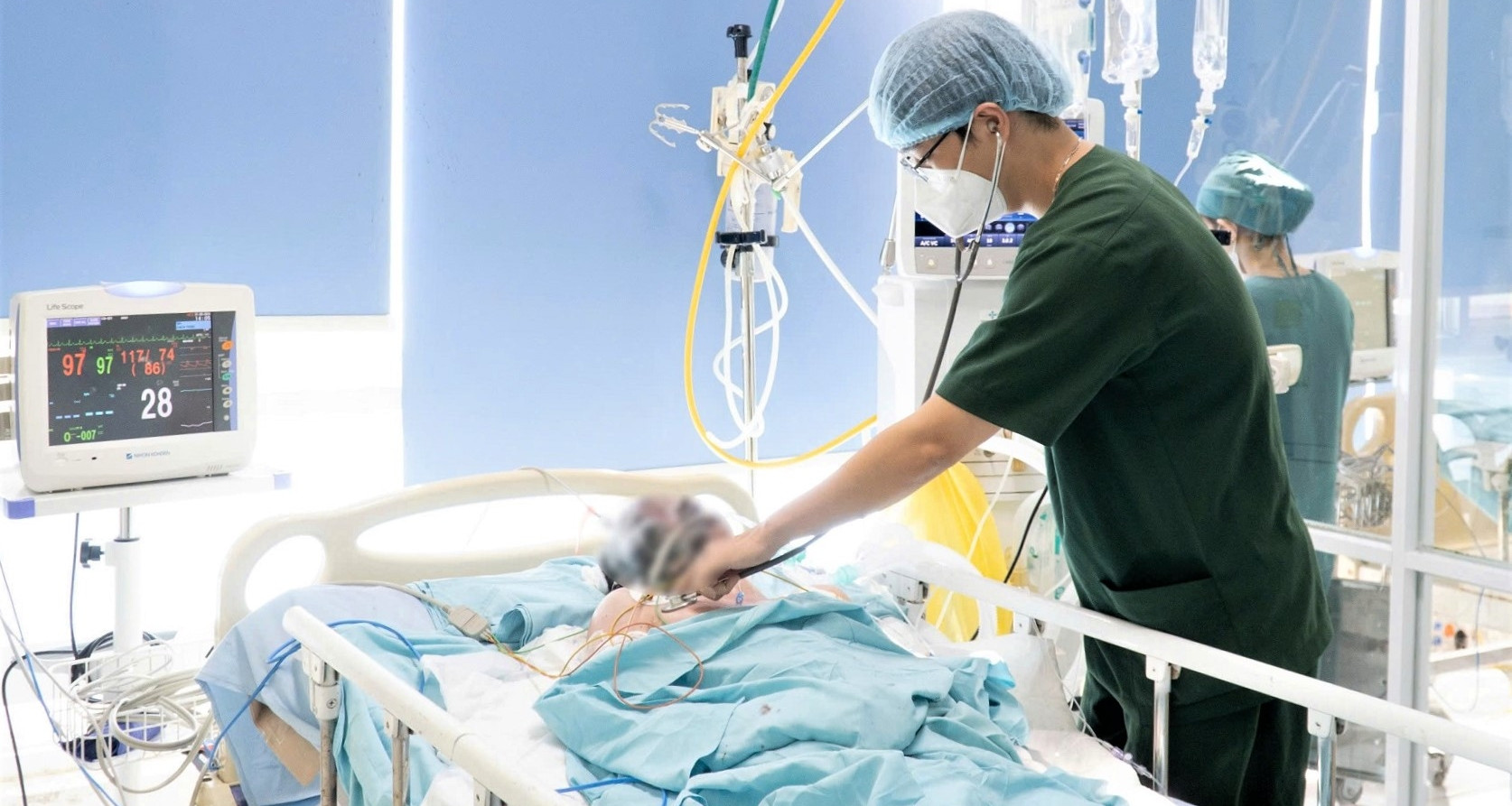 Nổ lớn tại nhà máy ở Quảng Nam, một nạn nhân nguy kịch, tiên lượng xấu