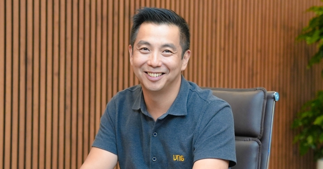 Ông Kelly Yin Hon Wong trở thành CEO mới của VNG
