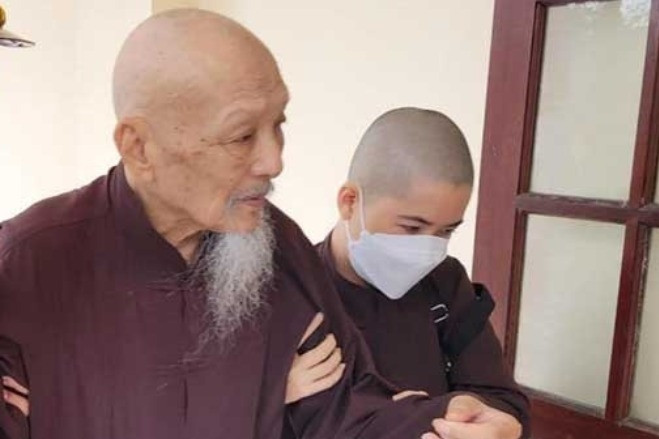 Ông Lê Tùng Vân bị tuyên phạt 3 năm tù tội loạn luân