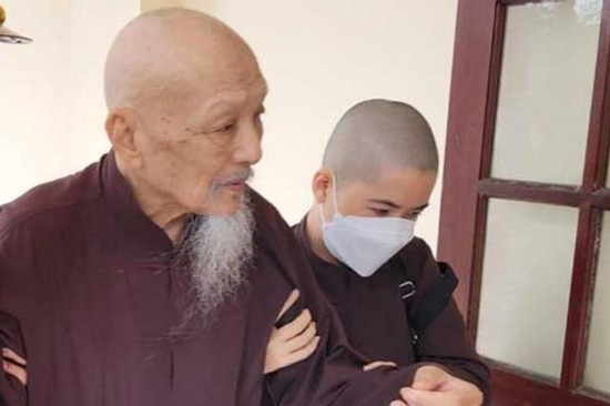 Ông Lê Tùng Vân bị tuyên phạt 3 năm tù tội loạn luân