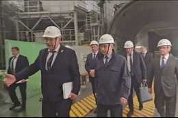 Ông Putin bất ngờ thăm Kursk, cảnh báo Ukraine tiếp tục xâm nhập biên giới