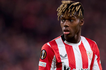 Real Madrid vung tiền chiêu mộ Nico Williams