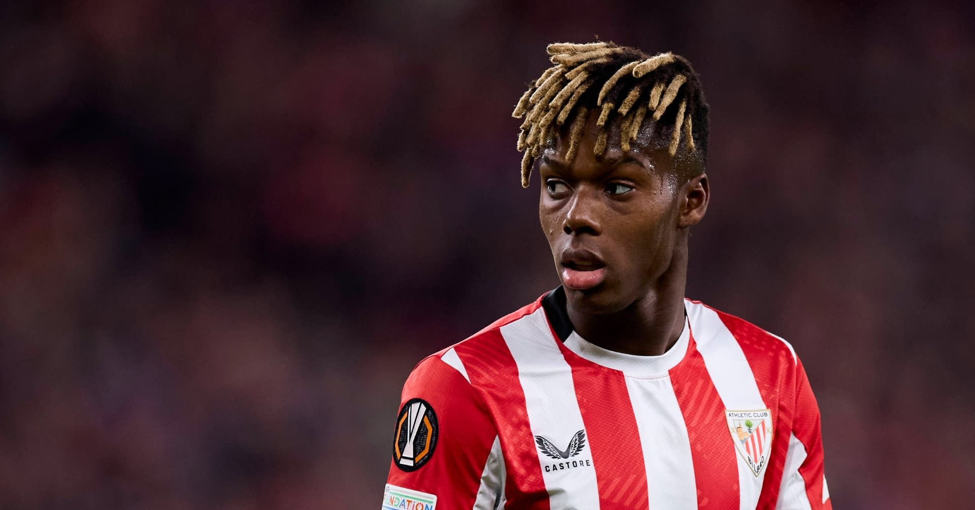 Real Madrid chi 58 triệu euro ký Nico Williams