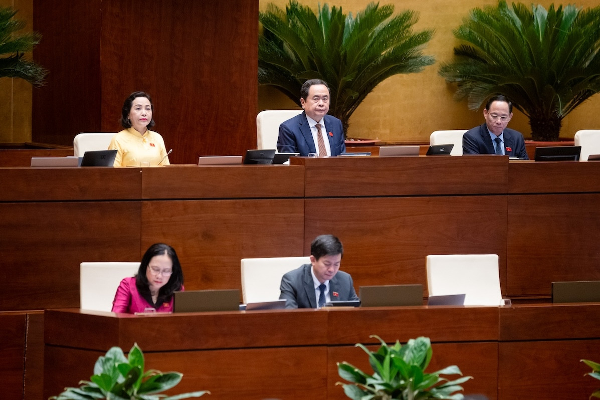 Rút ngắn 3 tháng nhiệm kỳ Quốc hội khóa 15 để kiện toàn nhân sự chủ chốt