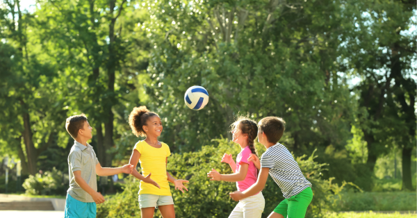 Tăng cường sức đề kháng trẻ em mùa nắng nóng cùng Doppelherz