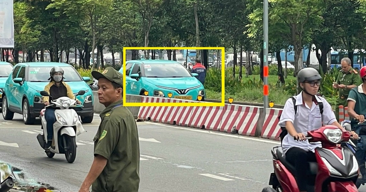 Taxi chạy ngược chiều gây tai nạn chết người ở ...