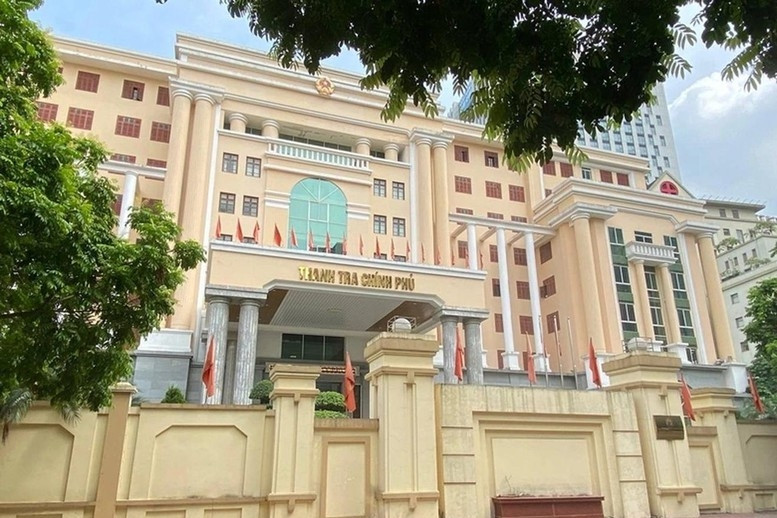 Thanh tra Chính phủ kiểm soát tài sản, thu nhập của người có chức theo thẩm quyền