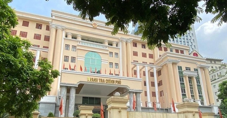 Thanh tra Chính phủ kiểm soát tài sản, thu nhập của người có chức theo thẩm quyền