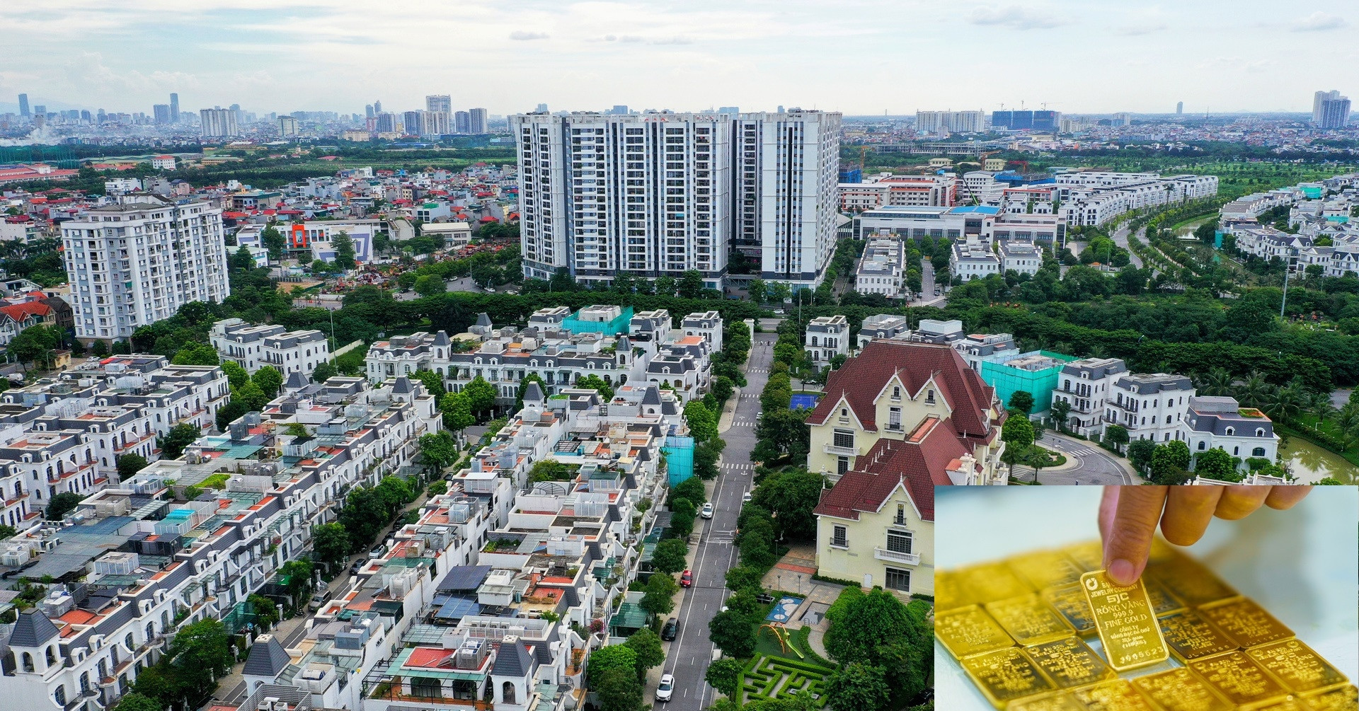 Thấy vàng lên giá, định rút nửa sổ tiết kiệm để mua vào, chuyên gia liền cảnh báo điều ít ai để ý