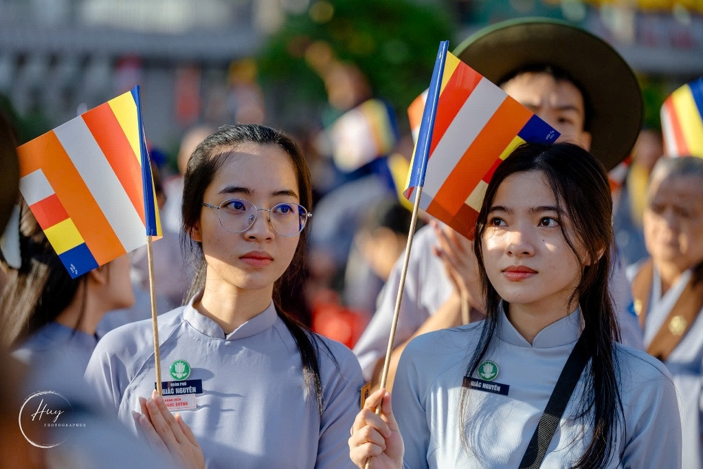 Thiết lập đoàn kết quốc tế với 'tứ nhiếp pháp' và 'lục hòa' của Phật giáo