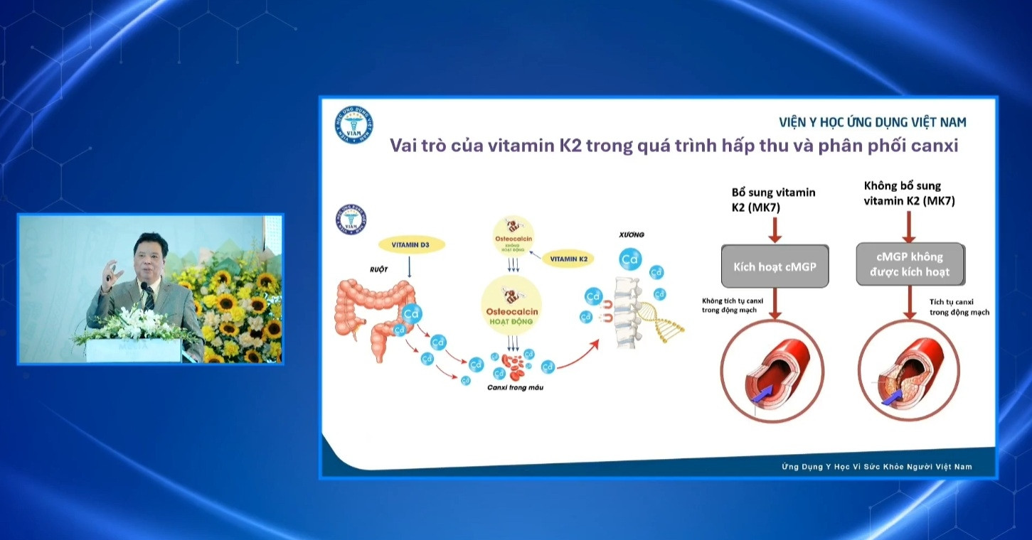 Thiếu vitamin K2 có thể khiến trẻ thấp hơn chiều cao tiềm năng