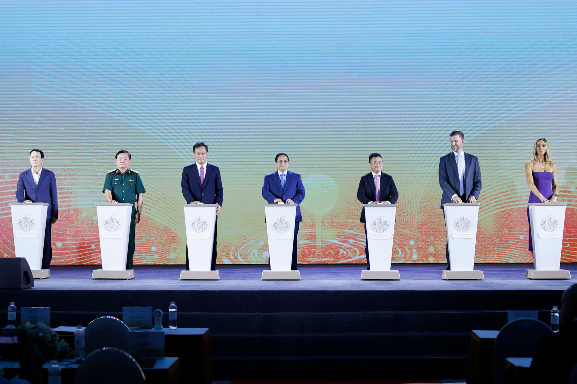 Dự án mang thương hiệu Trump đầu tiên khởi công tại Việt Nam, 2 năm sẽ hoàn thành