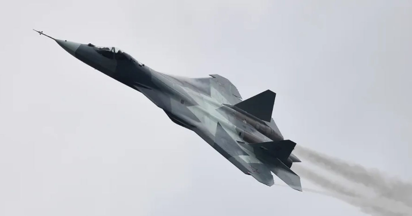 Tiêm kích Su-57M Nga mới tích hợp công nghệ "khủng" - vũ khí thay đổi cuộc chơi
