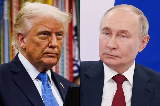 Tổng thống Putin tiết lộ thông tin đặc biệt trong cuộc điện đàm với ông Trump