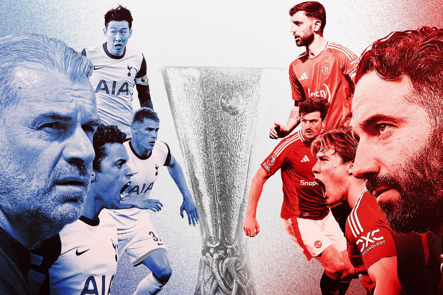 Tottenham tranh Europa League với MU: Ngọn lửa Son Heung Min