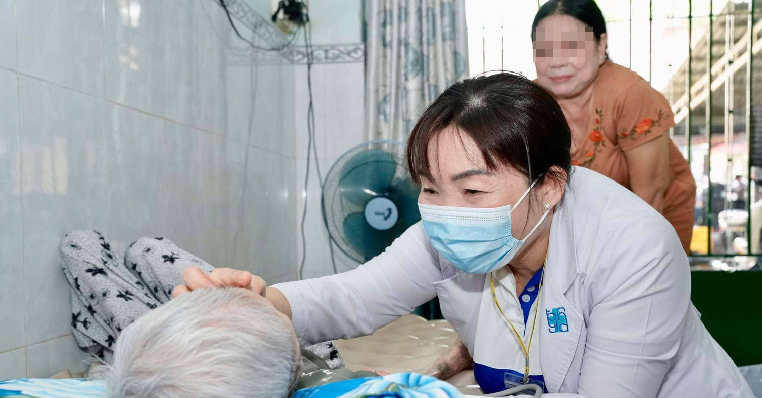 Trung bình mỗi người Việt có khoảng 10 năm mắc bệnh tật