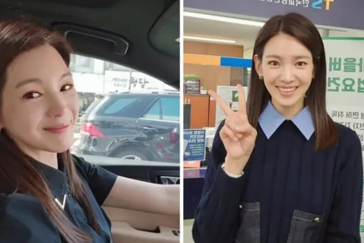 Từng thi hoa hậu, cô gái xinh đẹp giờ lái taxi nuôi con sau biến cố hôn nhân