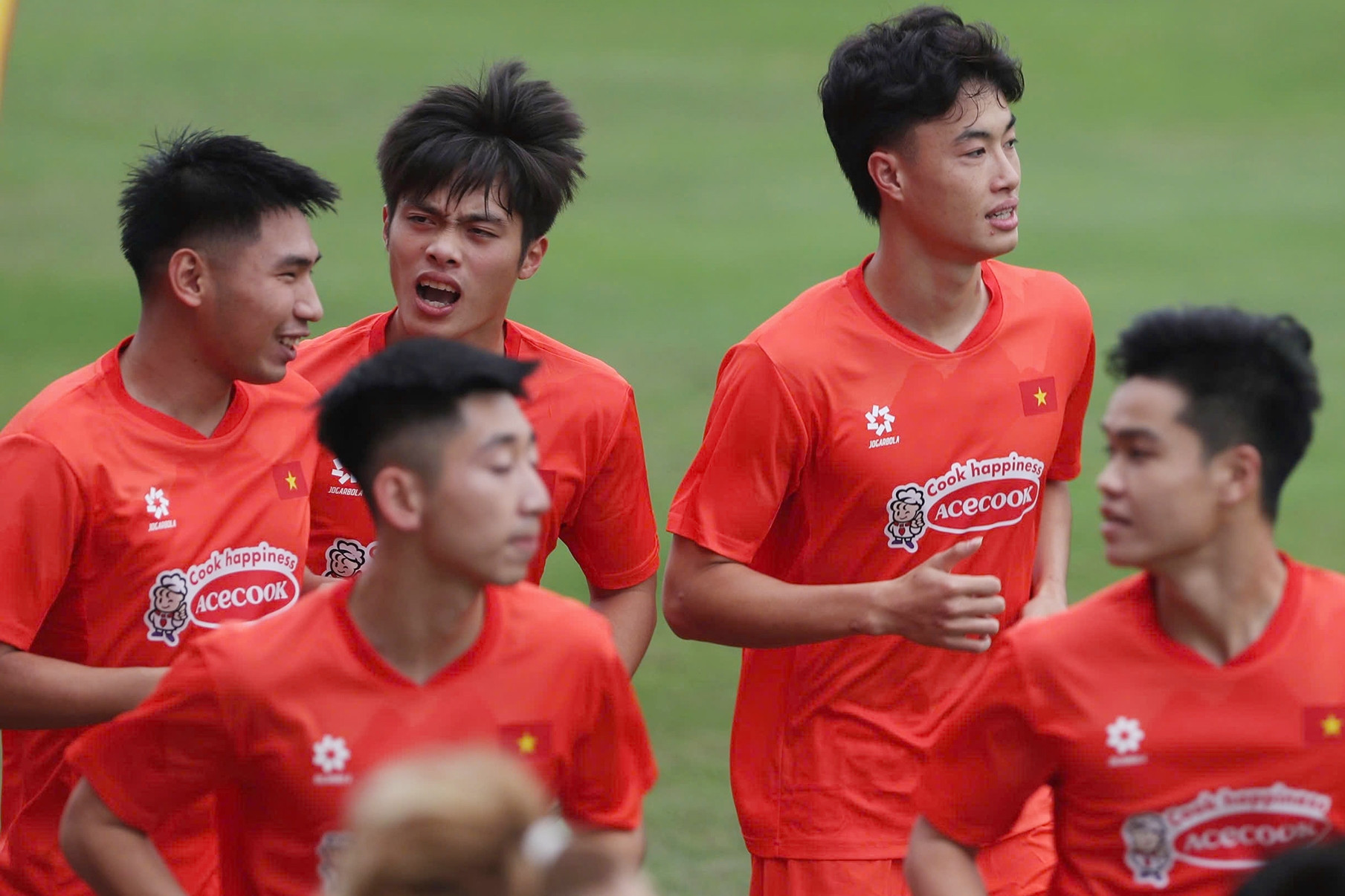 U22 Việt Nam nhận tin cực vui trước SEA Games 33