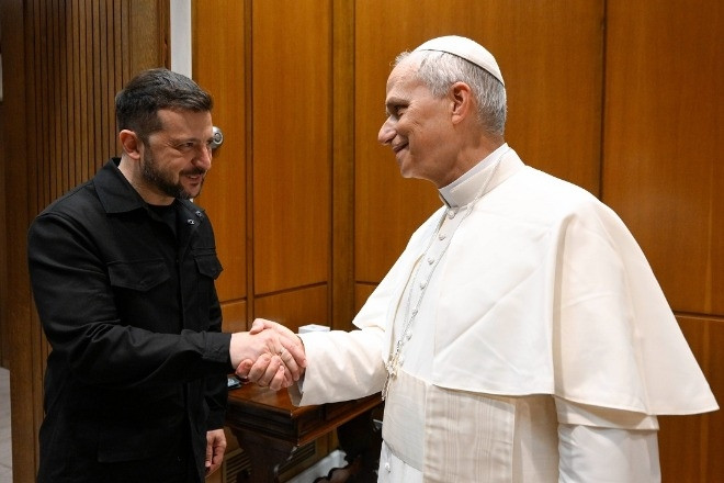 Vatican muốn tổ chức hòa đàm Nga-Ukraine, Kiev tập kích nhà máy bán dẫn ở Oryol