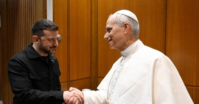 Vatican muốn tổ chức hòa đàm Nga-Ukraine, Kiev tập kích nhà máy bán dẫn ở Oryol