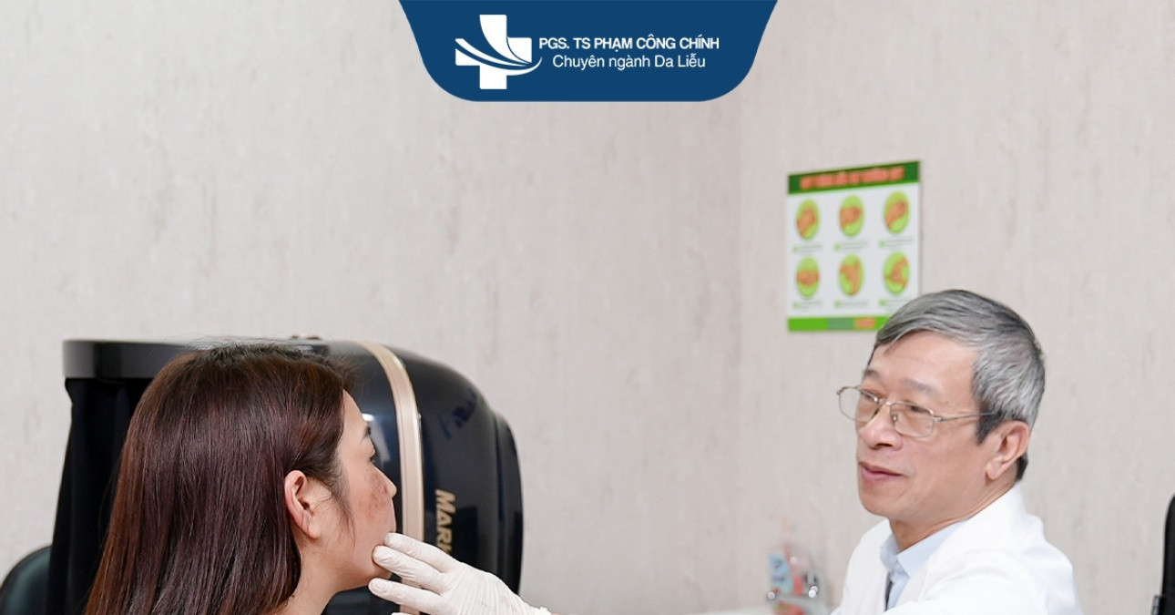 Vị bác sĩ 40 năm dành tâm huyết phục hồi vẻ đẹp cho làn da