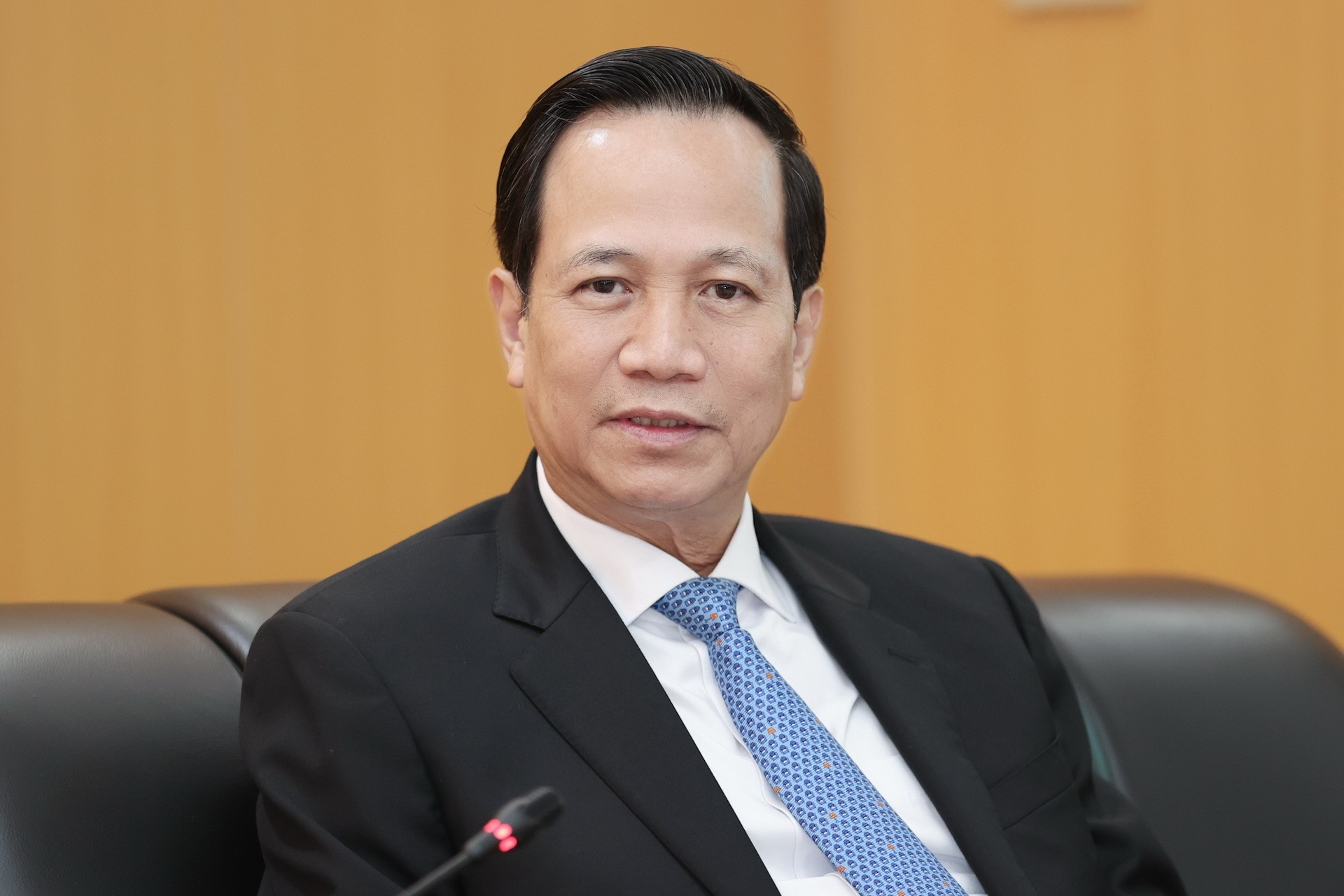 Bộ trưởng Đào Ngọc Dung: Việt Nam phấn đấu trở thành quốc gia tiên phong về chính sách xã hội