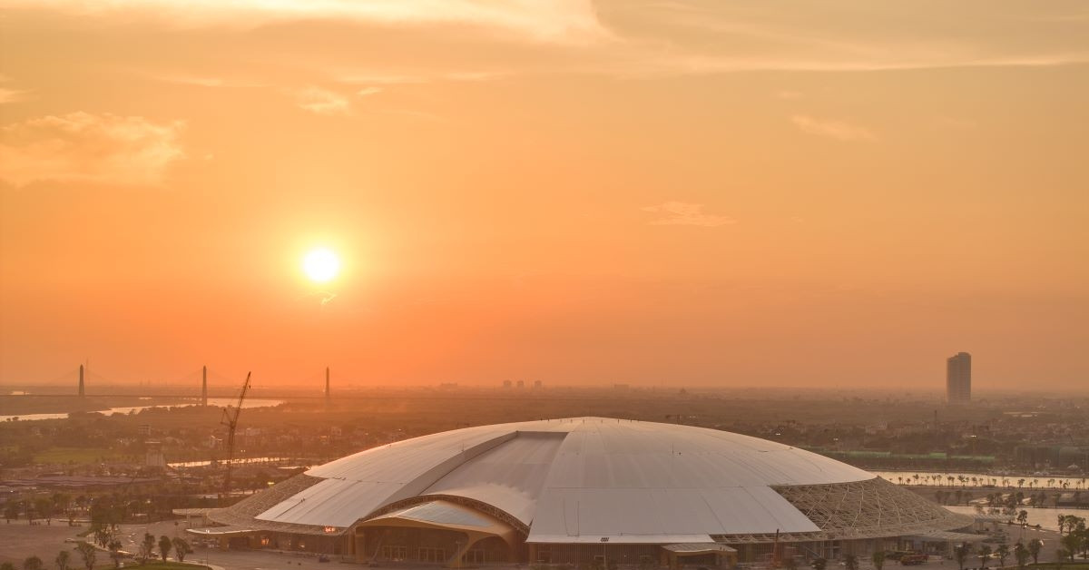 Vingroup kỳ vọng lập ‘kỷ lục của kỷ lục’ với Trung tâm Triển lãm Quốc gia