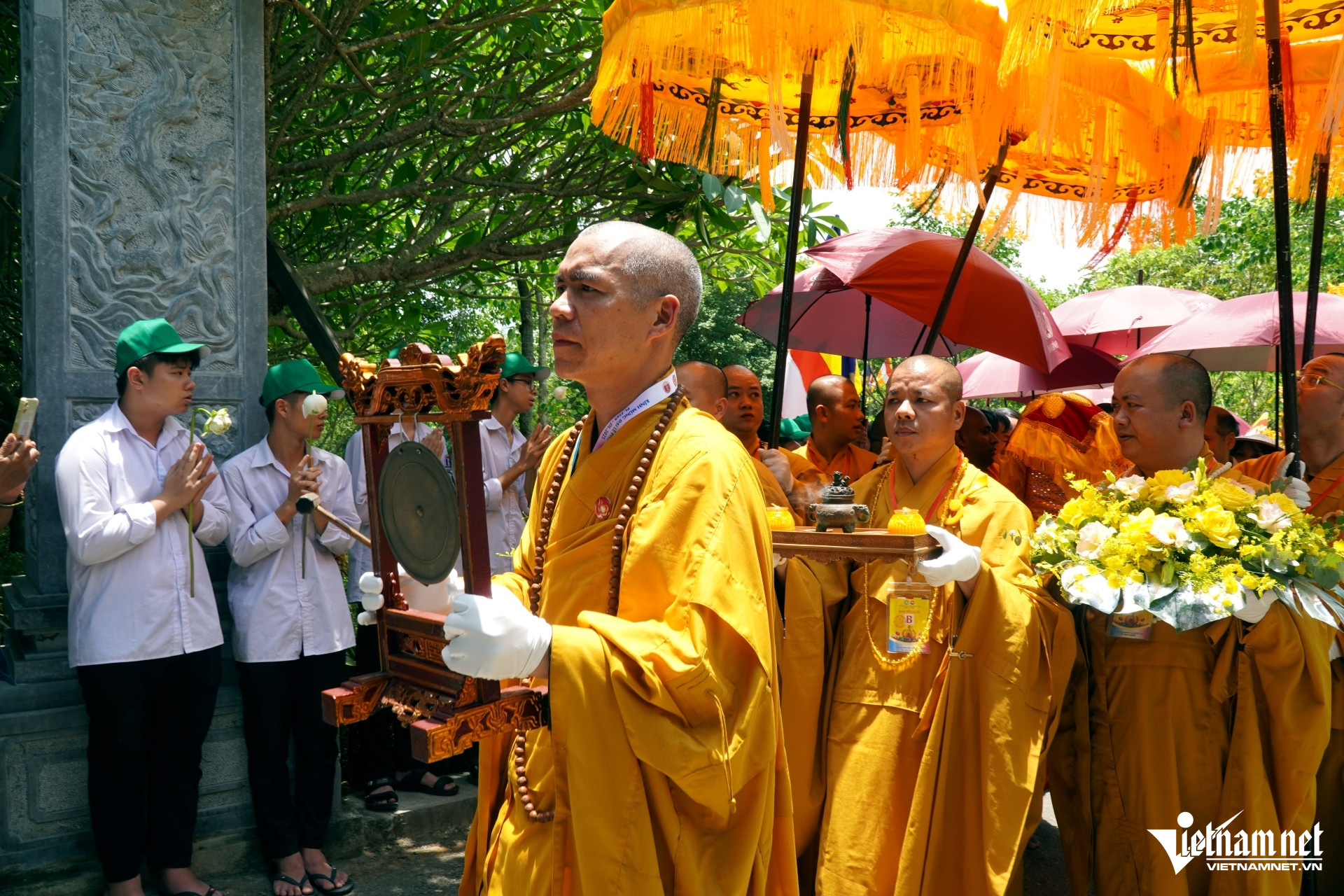 W-a2xá lợi Đức Phật ở chùa Bái Đính.JPG.jpg