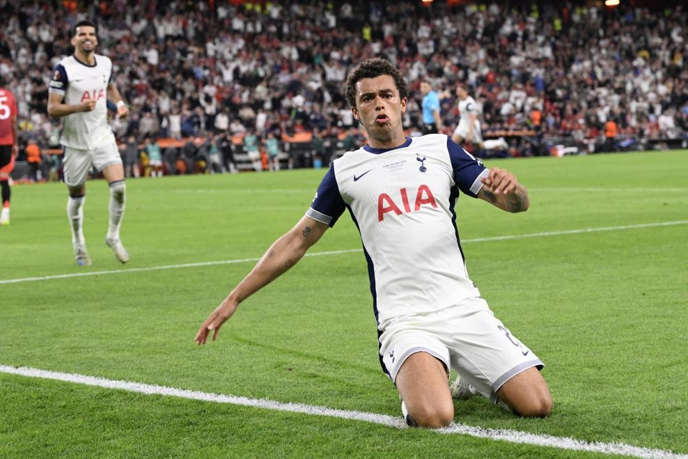 Kết quả bóng đá hôm nay 22/5: MU gục ngã trước Tottenham