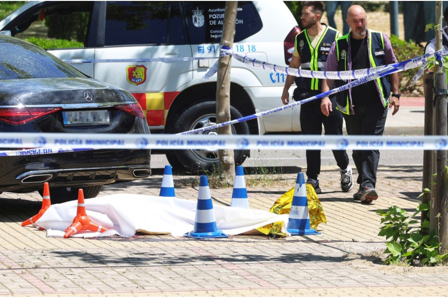 Cựu cố vấn của Tổng thống Ukraine bị bắn tử vong ở Tây Ban Nha