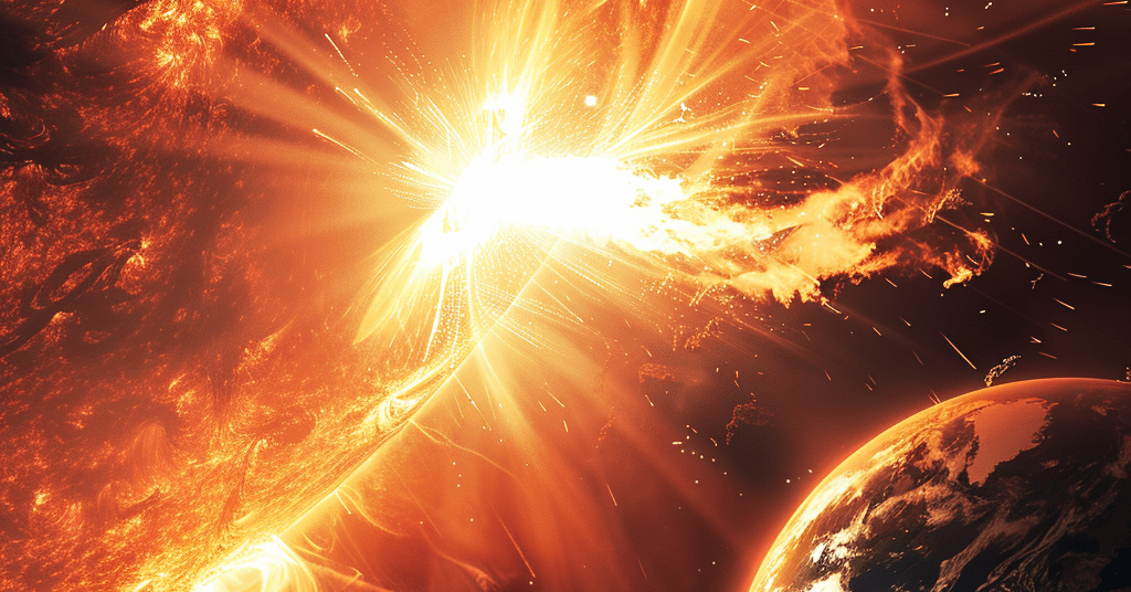 Bão Mặt trời khủng khiếp tấn công Trái Đất: Việc chuẩn bị hầu như bất khả thi?