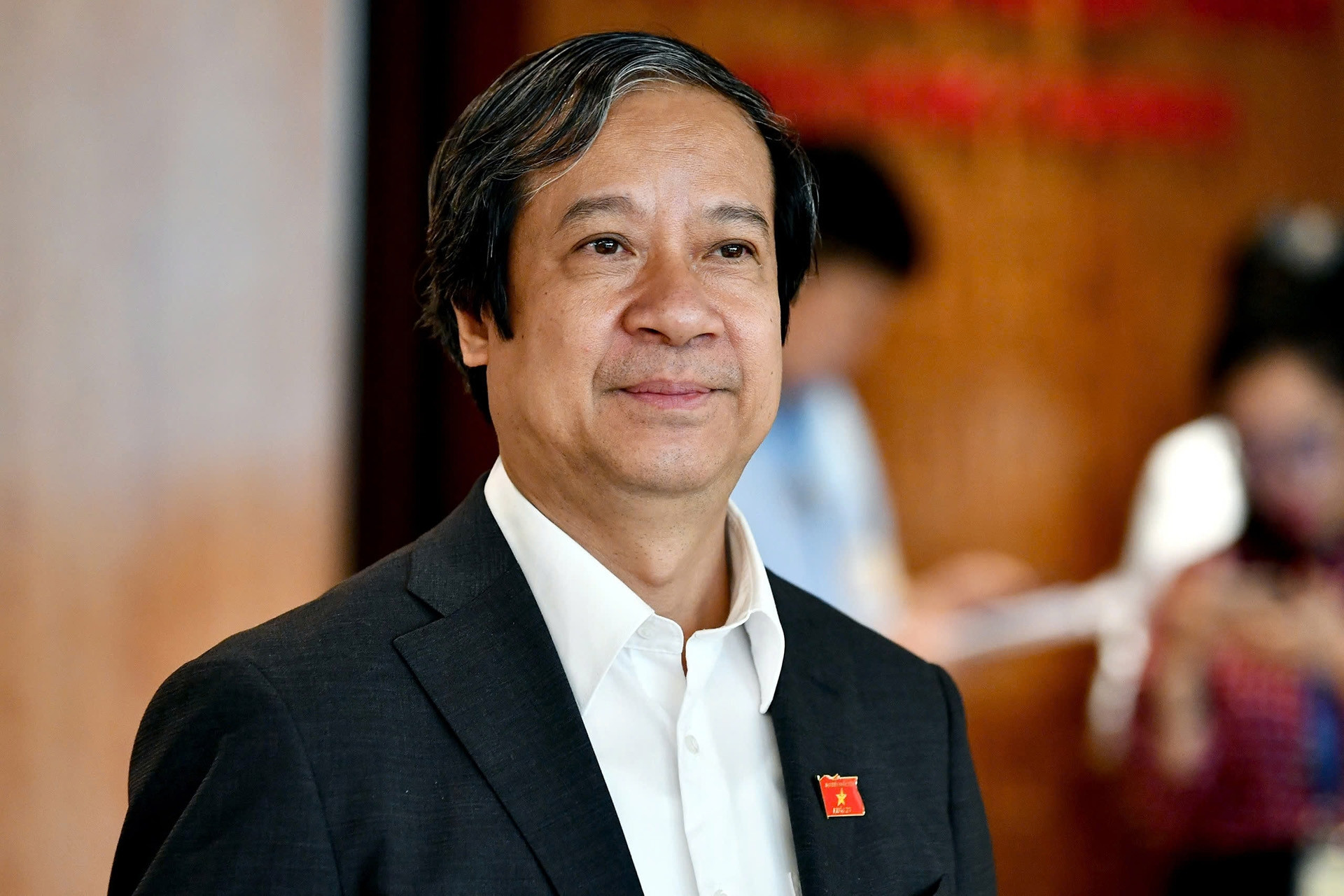 Bộ trưởng Nguyễn Kim Sơn: Tuyển sinh ở Hà Nội không còn cảnh ‘xếp hàng, đổ cửa’